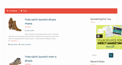Desktop Screenshot of emrodshoes.com